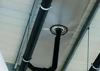 北林虹吸排水的原理